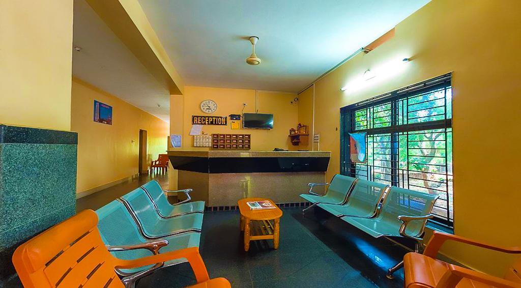 Hotel Ashokavana Gokarna  Exterior photo