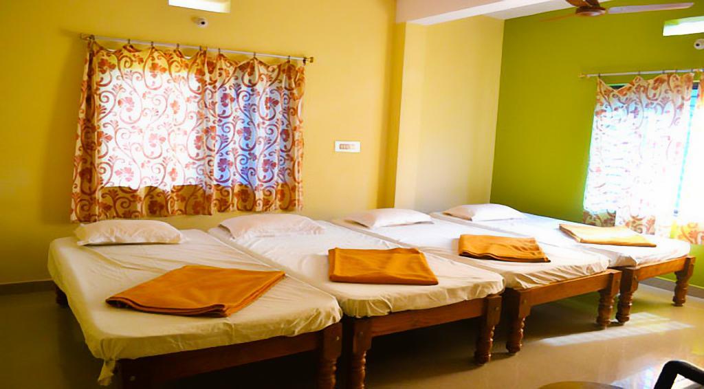 Hotel Ashokavana Gokarna  Exterior photo