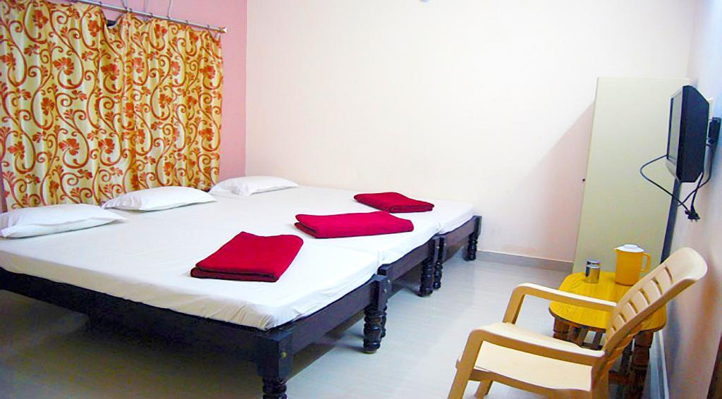 Hotel Ashokavana Gokarna  Exterior photo